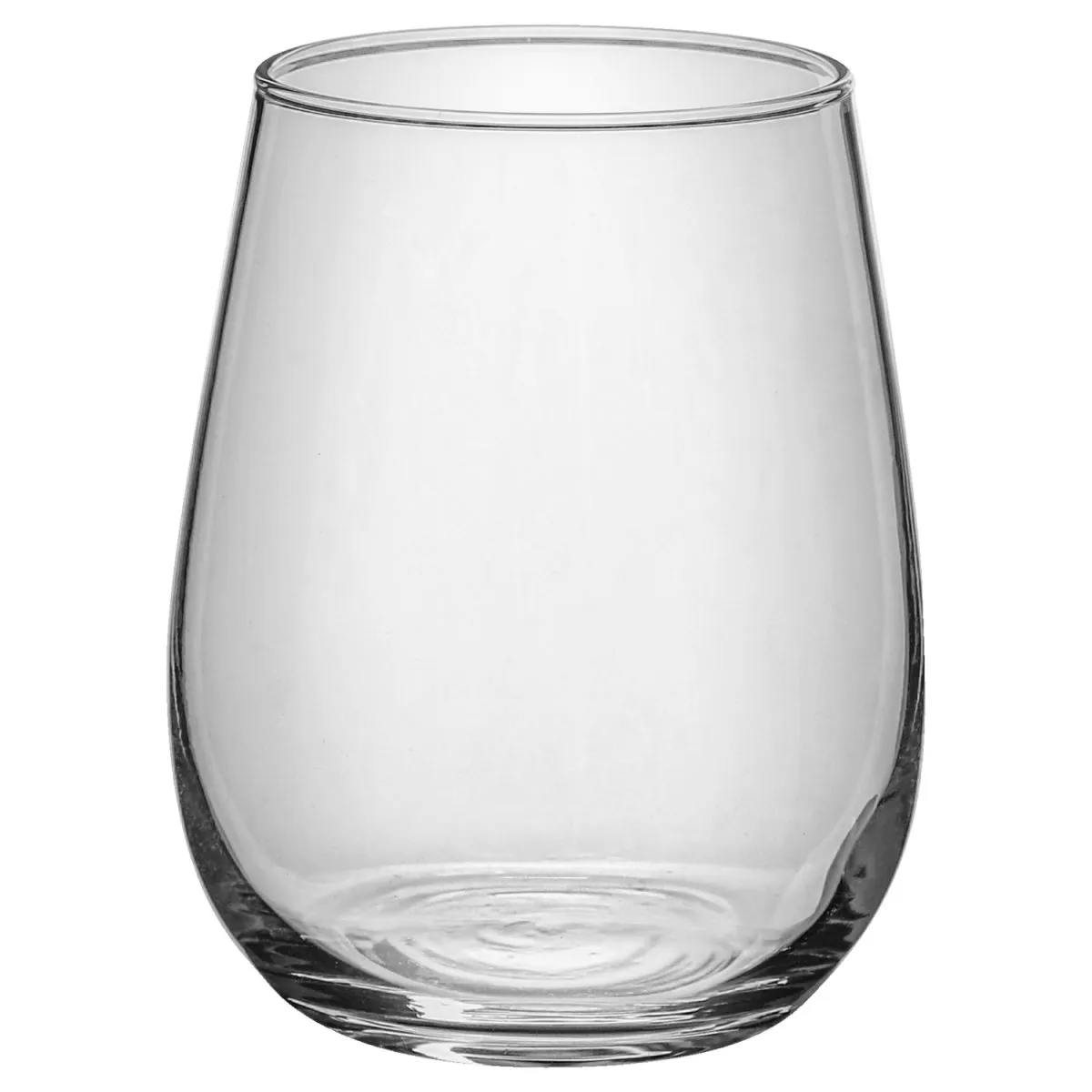 12x LAV HORECA Bicchiere acqua Paris; 360 ml, 6.3x10 cm (ØxH); trasparente; 12 pz. / Pacco