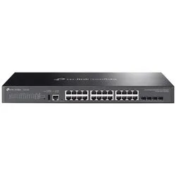 Switch di rete 24 porte OMADA L3 Managed Black SG5428X Gigabit (1000Base-TX)