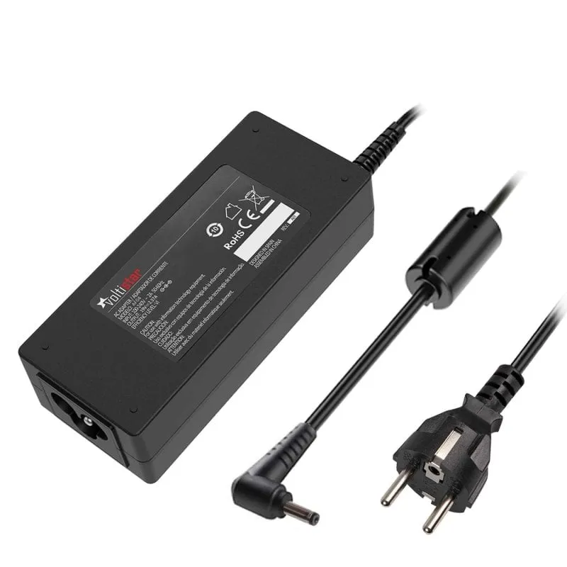 Caricabatterie per portatile Asus F515ja F515j F515 F515ea F515e 45w