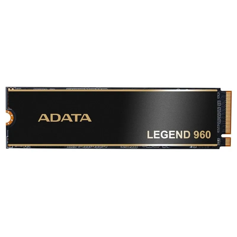 Adata Legend 960 M.2 2 Tb Pci Express 4.0 3d Nand Nvme
