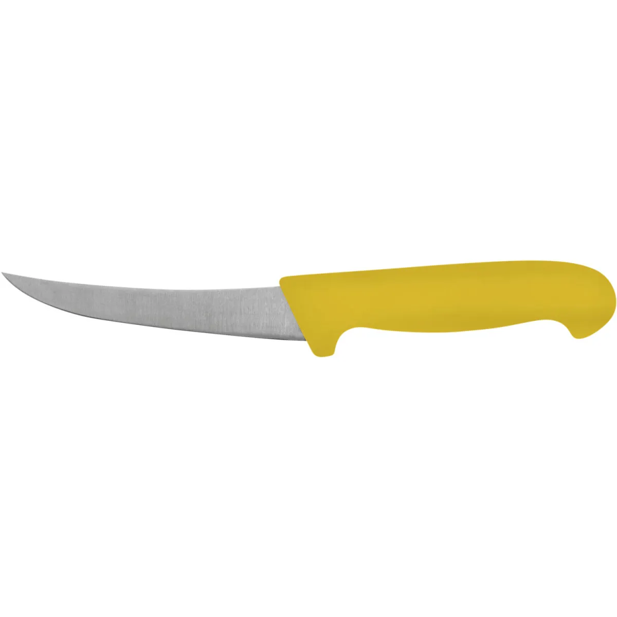 Schneider Coltello per disossare; lunghezza lama 13 cm; giallo