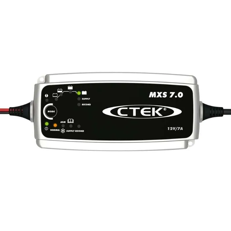 Caricabatterie Ctek Xs 7.0 Eu 12v 7a