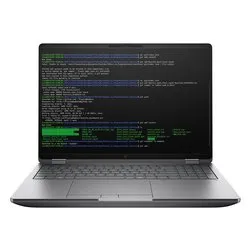 Notebook 16" ZBOOK FURY 16 G1i ( Intel Core Ultra 7 255HX 32GB 1TB ) Meteor silver D5JP8ET