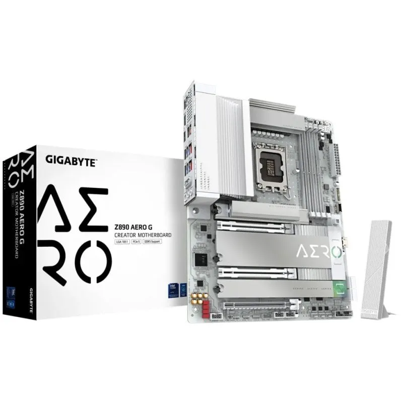 Scheda madre Gigabyte Z890 AERO G
