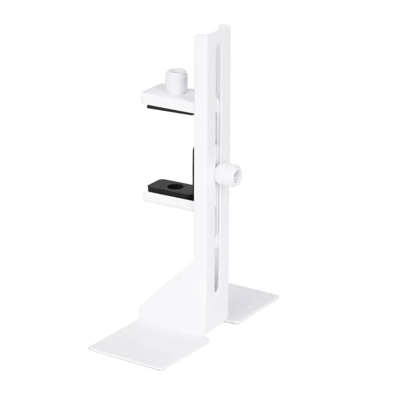 Supporto per scheda grafica GPU regolabile in altezza Abysm Gaming bianco