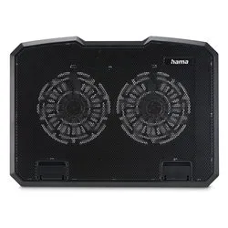 Base raffreddamento Metal Black 00126806