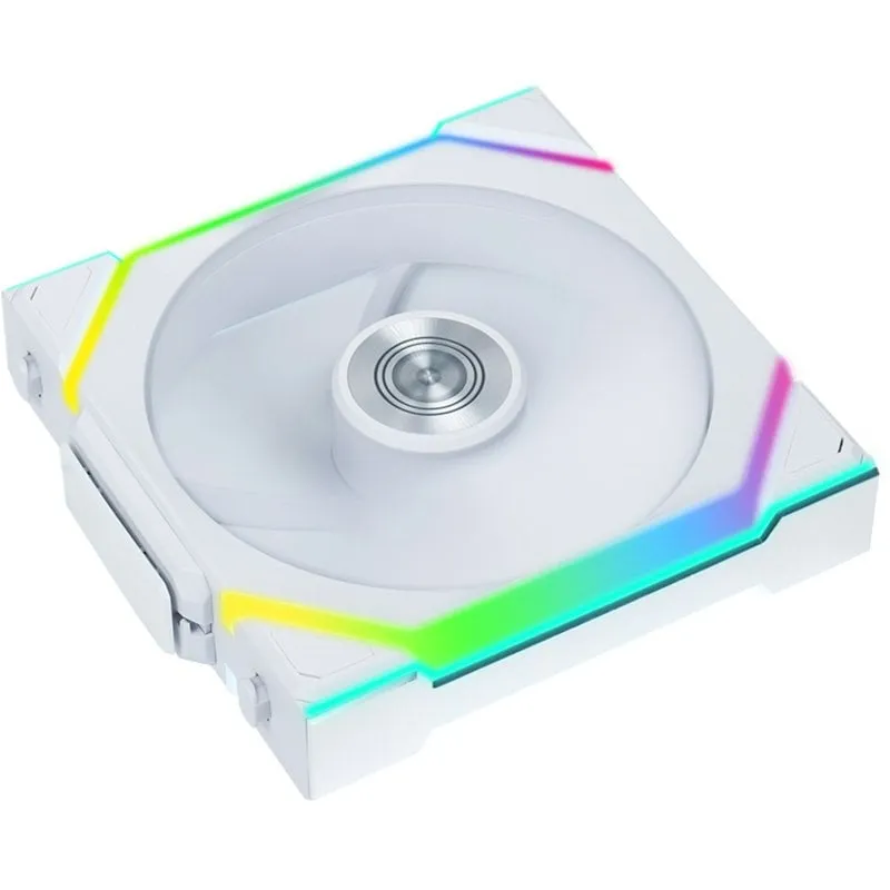 Ventola supplementare Lian-Li UNI FAN SL Wireless 120 con schermo 120 mm bianco