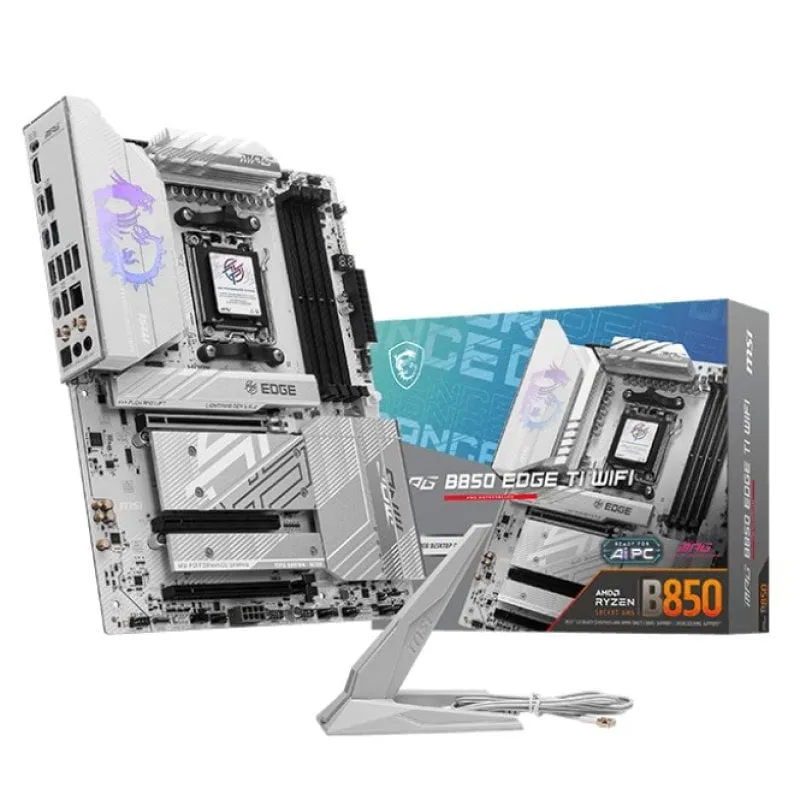 Scheda madre MSI MPG B850 EDGE IT WIFI