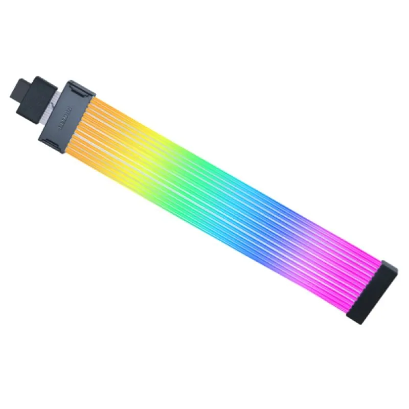 Cavo prolunga wireless Lian-Li Strimer 12+4 pin W RGB