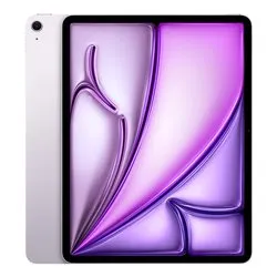 Tablet 13" IPAD AIR 13 8TH M4 WiFi Purple ( 128GB Ram 12GB ) MH5T4TY A