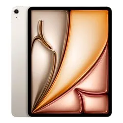 Tablet 13" IPAD AIR 13 8TH M4 WiFi Starlight ( 128GB Ram 12GB ) MH5Q4TY A