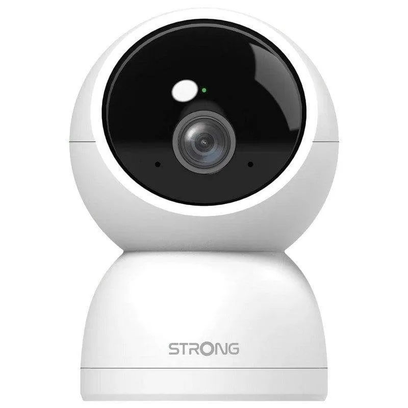 Videocamere di sorveglianza Strong SHC04IR0-W 2K Visione Notturna Interno IA Audio Bidirezionale