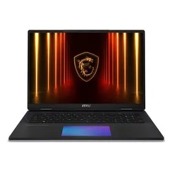 Notebook 18" TITAN 18 HX A2WJ 1079IT ( Intel Core Ultra 9 290HX Plus 64GB 2TB ) Core black 9S7 182411 1079