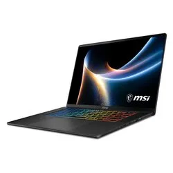 Notebook 16" STEALTH 16 AI+ B3WI 037IT ( Intel Core Ultra 9 386H 32GB 1TB ) Core black 9S7 263111 037