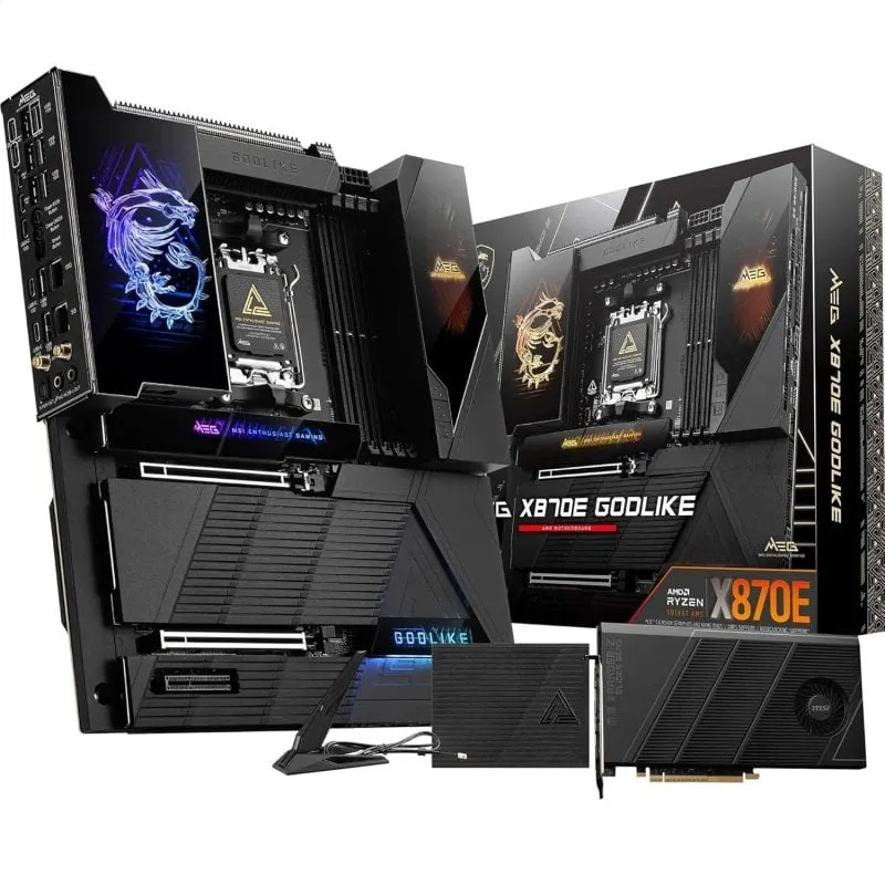 MSI MEG X870E DIVINO