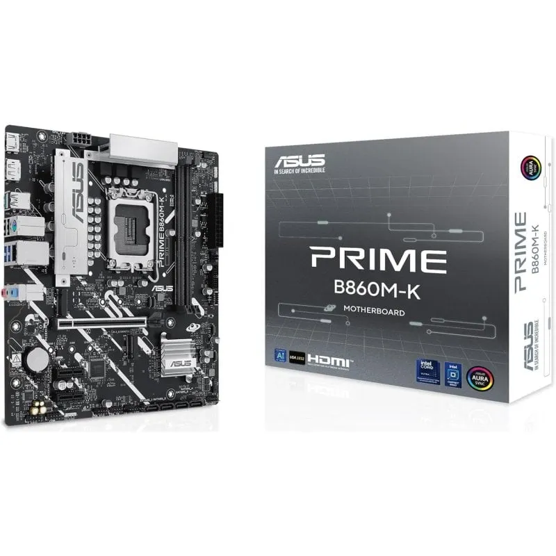 ASUS PRIME B860M-K