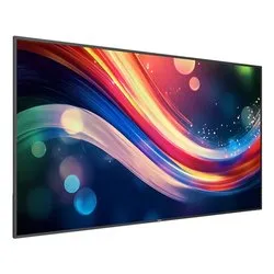 Display professionale 75" 3840x2160 UHD 4K Q LINE Signage Black 75BDL4050Q 00