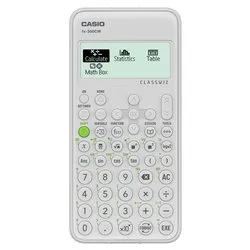 Calcolatrice Scientifica CLASSWIZ White FX 350CW