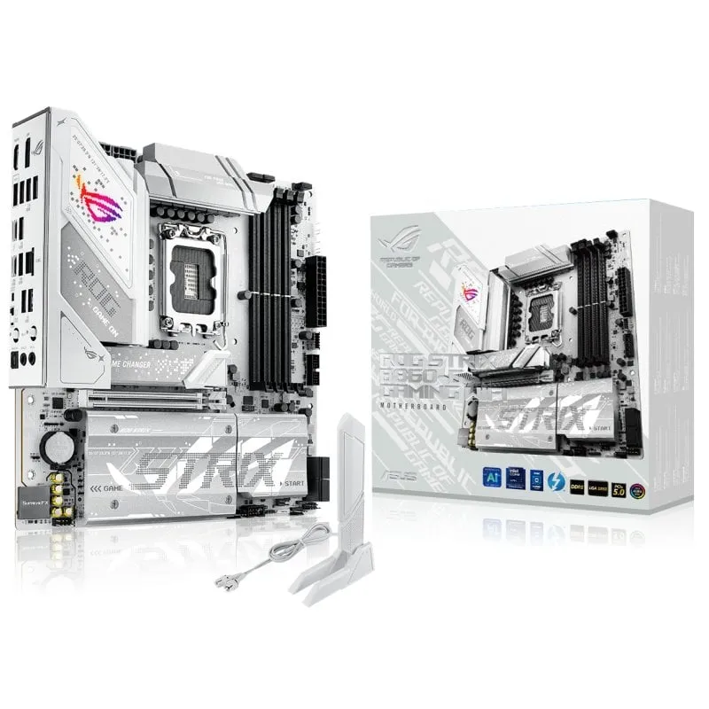ASUS ROG STRIX B860-G GAMING WIFI