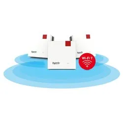 Set mesh MESH SET 1700 3 Pack Mesh Dual Band White e Red 20003129