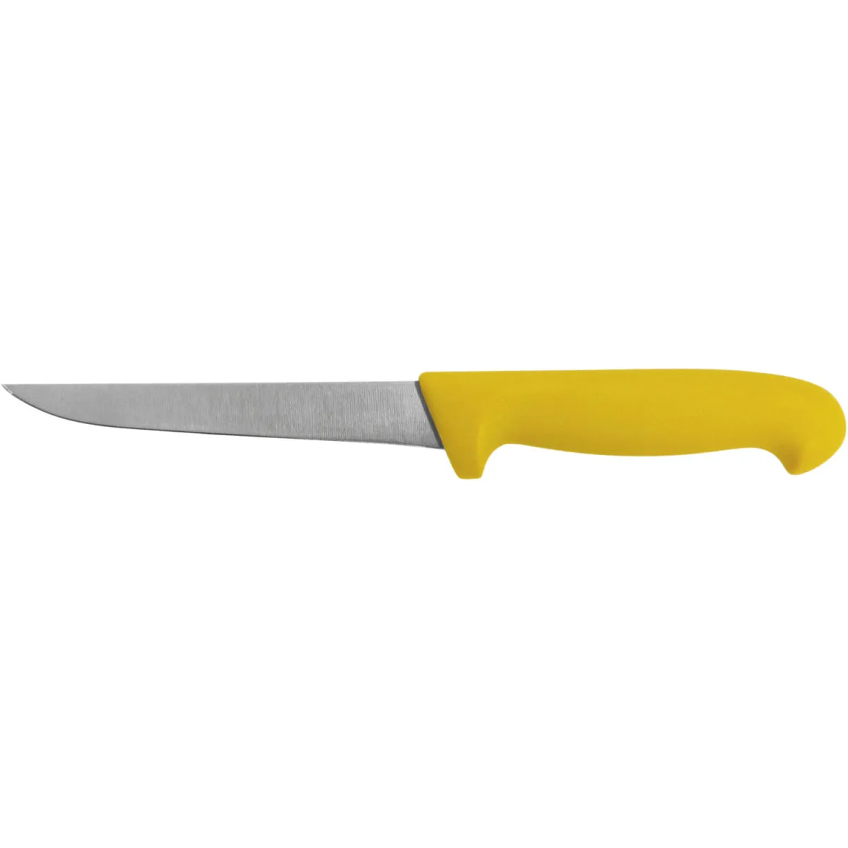 Schneider Coltello per disossare; lunghezza lama 13 cm; giallo