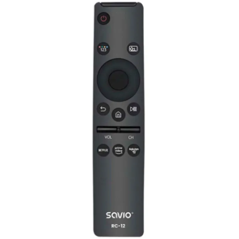 TELECOMANDO TV SAVIO RC-12 COMPATIBILE SAMSUNG SMART TV