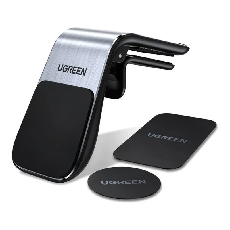 Ugreen Lp290 Supporto magnetico per auto fino a 7,2" Grigio