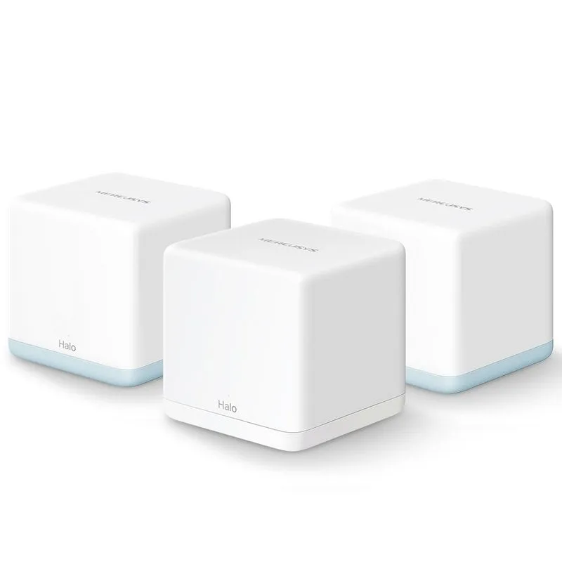 Mercusys Halo H32g Ac1200 Sistema Wi-Fi dual-band 5 Gigabit Mesh (3 unità)