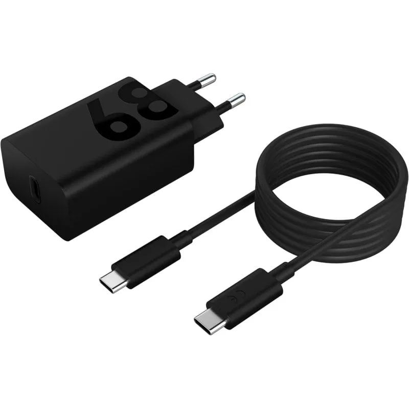 Lenovo ZG38C05739 Caricabatterie per dispositivi mobili Tablet, Universale Nero AC Interno