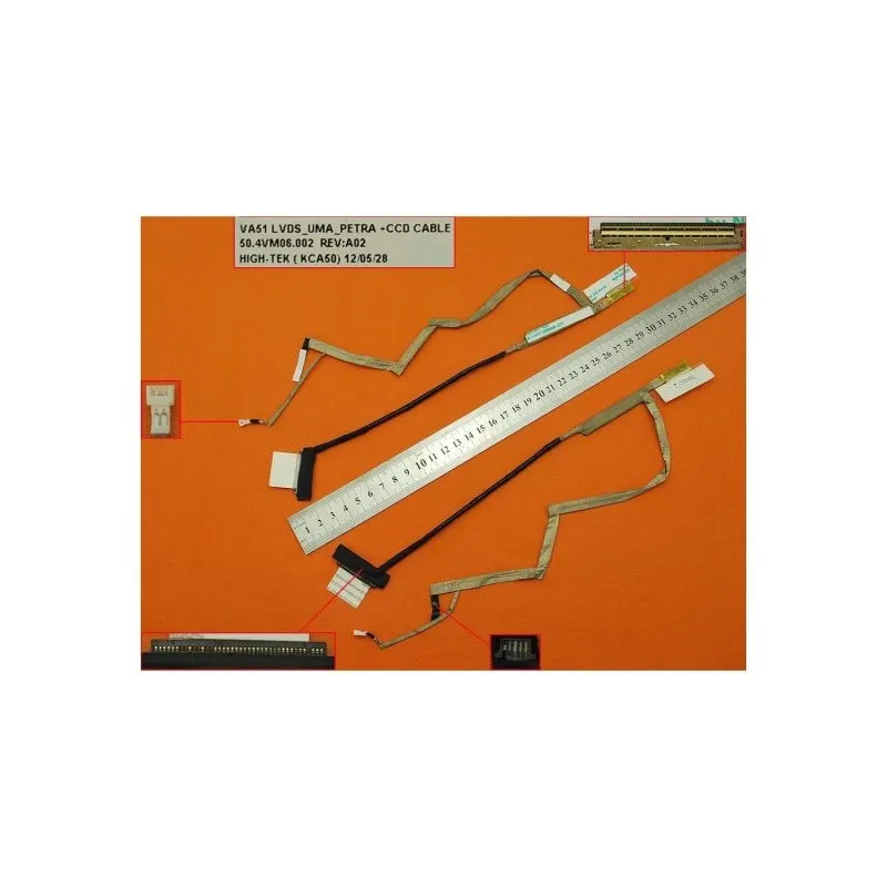 Cavo flessibile per Acer Aspire V5-531g V5-471 V5-471g V5-431 V5-551 Laptop
