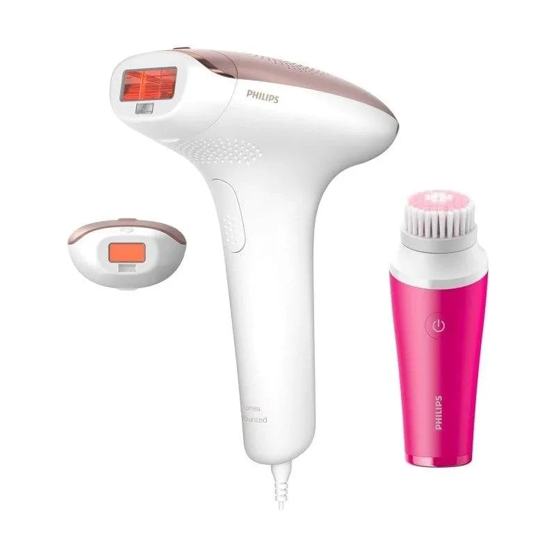 Epilatore Luce Pulsata IPL Philips Lumea Advanced BRI924/00 15min Viso