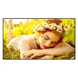 Display professionale 50" 3840x2160 UHD 4K UL5Q SERIES Signage Black 50UL5Q E