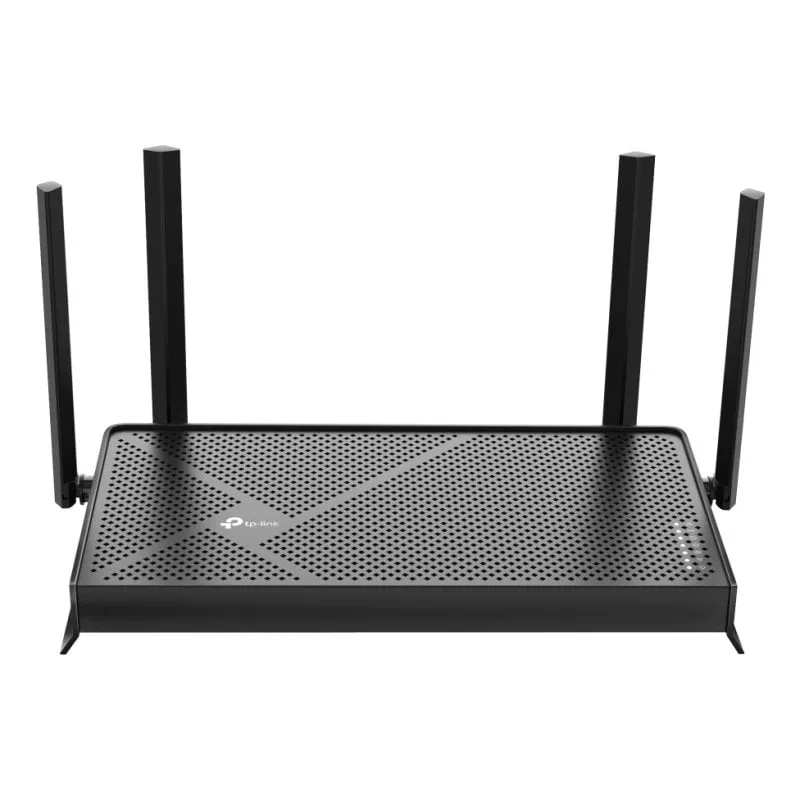 Tp-Link Archer BE230 Router wifi 7 3.6 Gbps be3600 2x 2.5G 1xUSB 3.0 Easymesh Nero