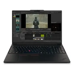 Notebook 16" THINKPAD P16S Gen 5 ( Intel Core Ultra 7 366H 32GB 1TB ) Black 21XE000WIX