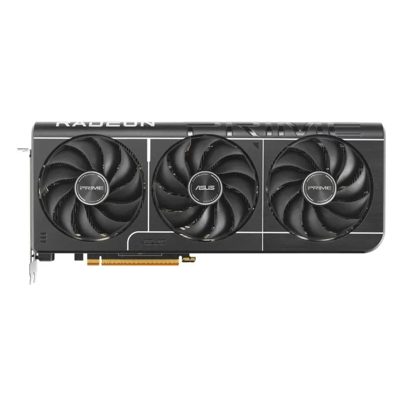 Scheda Grafica ASUS PRIME Radeon RX 9070 OC 16GB GDDR6 FSR 4