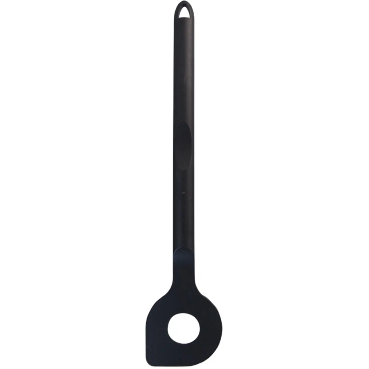 Schneider Cucchiaio da cucina; 6.2x30 cm (ØxL); nero