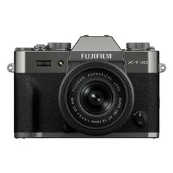 Fotocamera mirrorless 26,1Mpx APS C X T30 III Kit XC13 33mm F3.5 6.3 OIS Charcoal silver 4182889