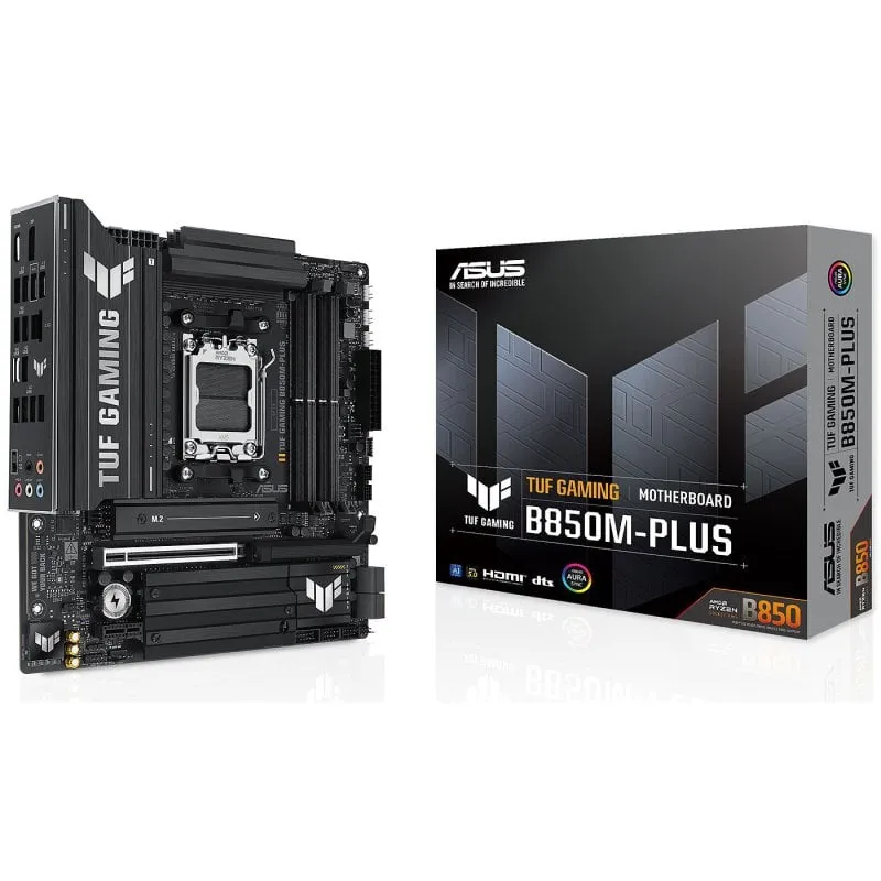 Scheda madre ASUS TUF GAMING B850M-PLUS