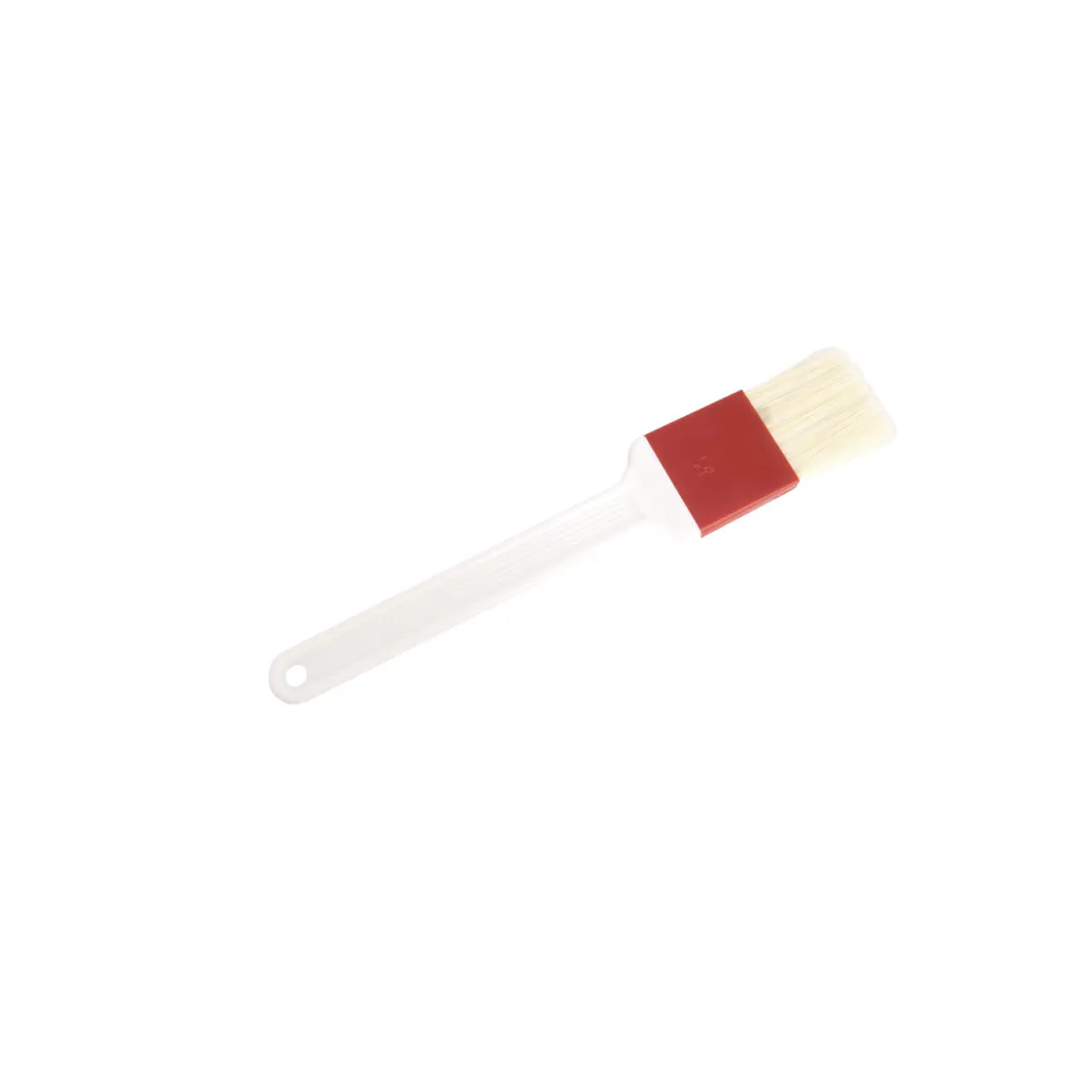 Schneider Pennello; 24x4x1 cm (LxLxH); bianco
