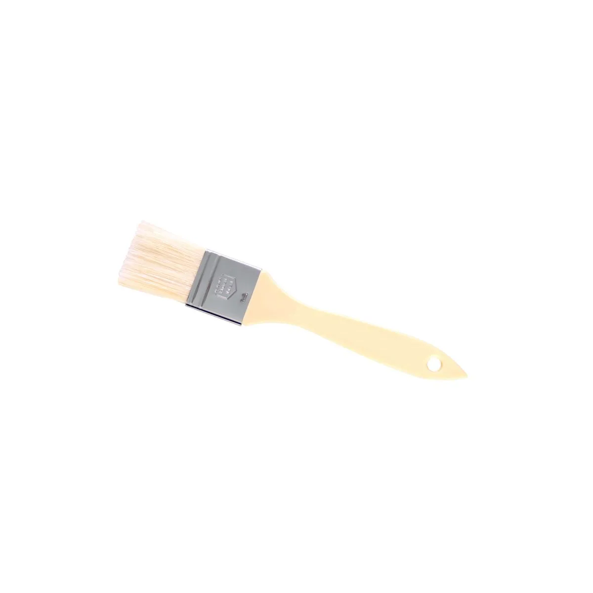 Schneider Pennello con manico in plastica; 21.5x3.5x0.4 cm (LxLxH); bianco