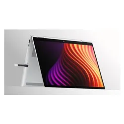 2 in 1 Notebook 14" ELITEBOOK X FLIP G2i ( Intel Core Ultra X7 358H 32GB 1TB ) Glacier silver D87ZPAT