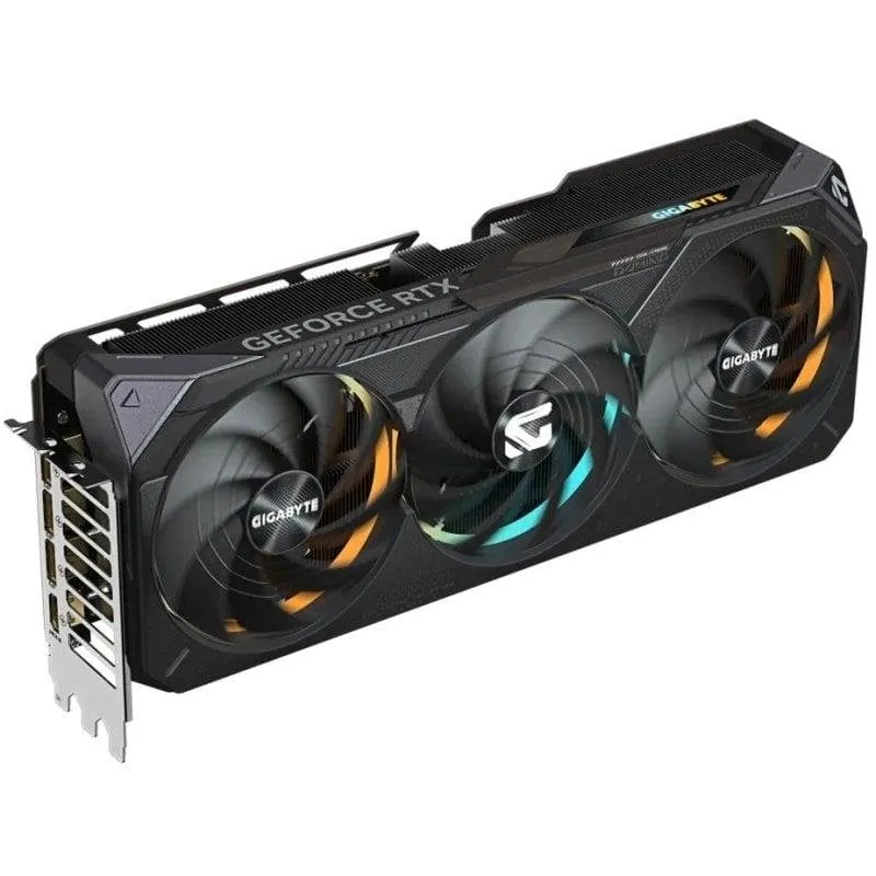 Scheda Grafica Gigabyte GeForce RTX 5070 Ti GAMING OC 16GB GDDR7 Reflex 2 RTX AI DLSS4