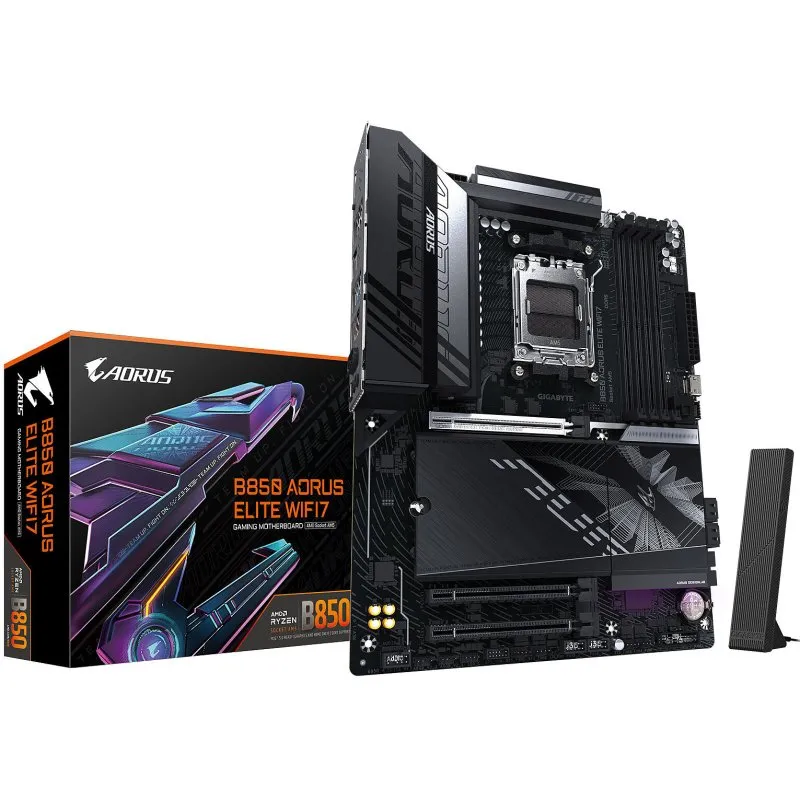 Scheda madre Gigabyte B850 AORUS ELITE WIFI7