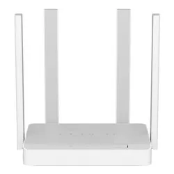 Router SKIPPER AC1200 Mesh Dual Band White KN 1913 01 EU