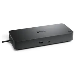 HUB 5 in 1 PRO Docking USB C Black DELL WD25Z