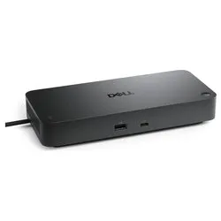 HUB 5 in 1 PRO Docking Thunderbolt 4 Black DELL SD25TB4