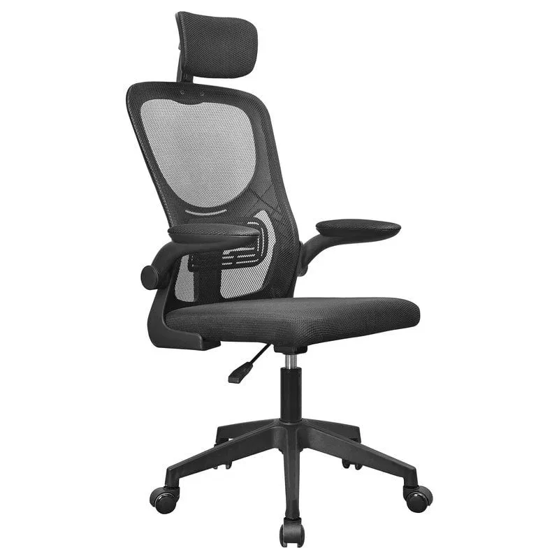 Mars Gaming Mgc-ergoplus Sedia ergonomica Supporto lombare Rete traspirante Altezza 115-125 cm Nero