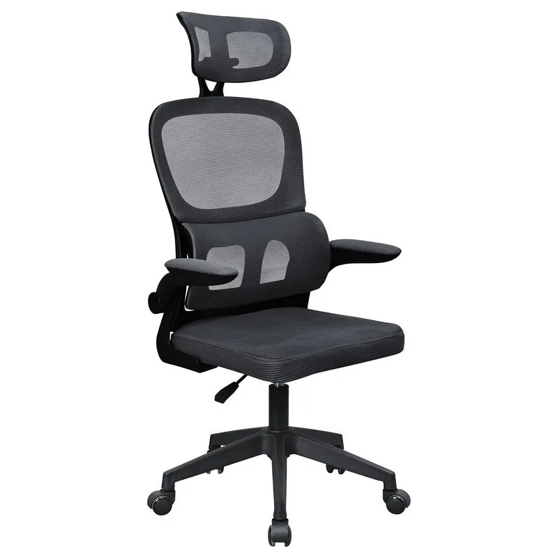 Mars Gaming Mgc-ergopro Sedia ergonomica Supporto lombare Rete traspirante Altezza 120-130 cm Nero