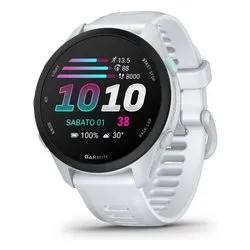 Smartwatch ( AMOLED ) FORERUNNER 70 Whitestone 43 mm 010 04307 01