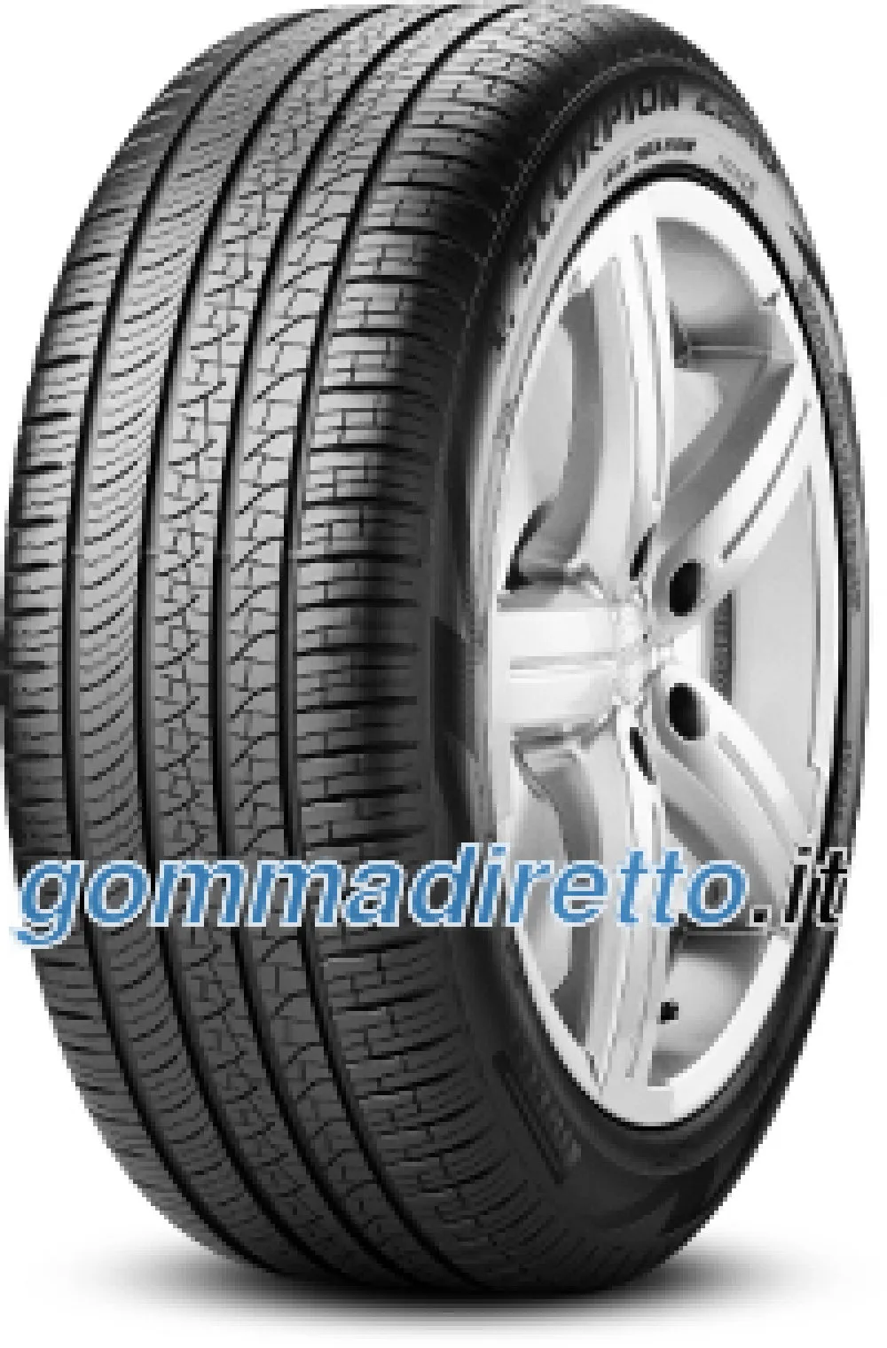 Pirelli Scorpion Zero All Season ( 235/50 R20 104W XL JLR ) - immagine 1